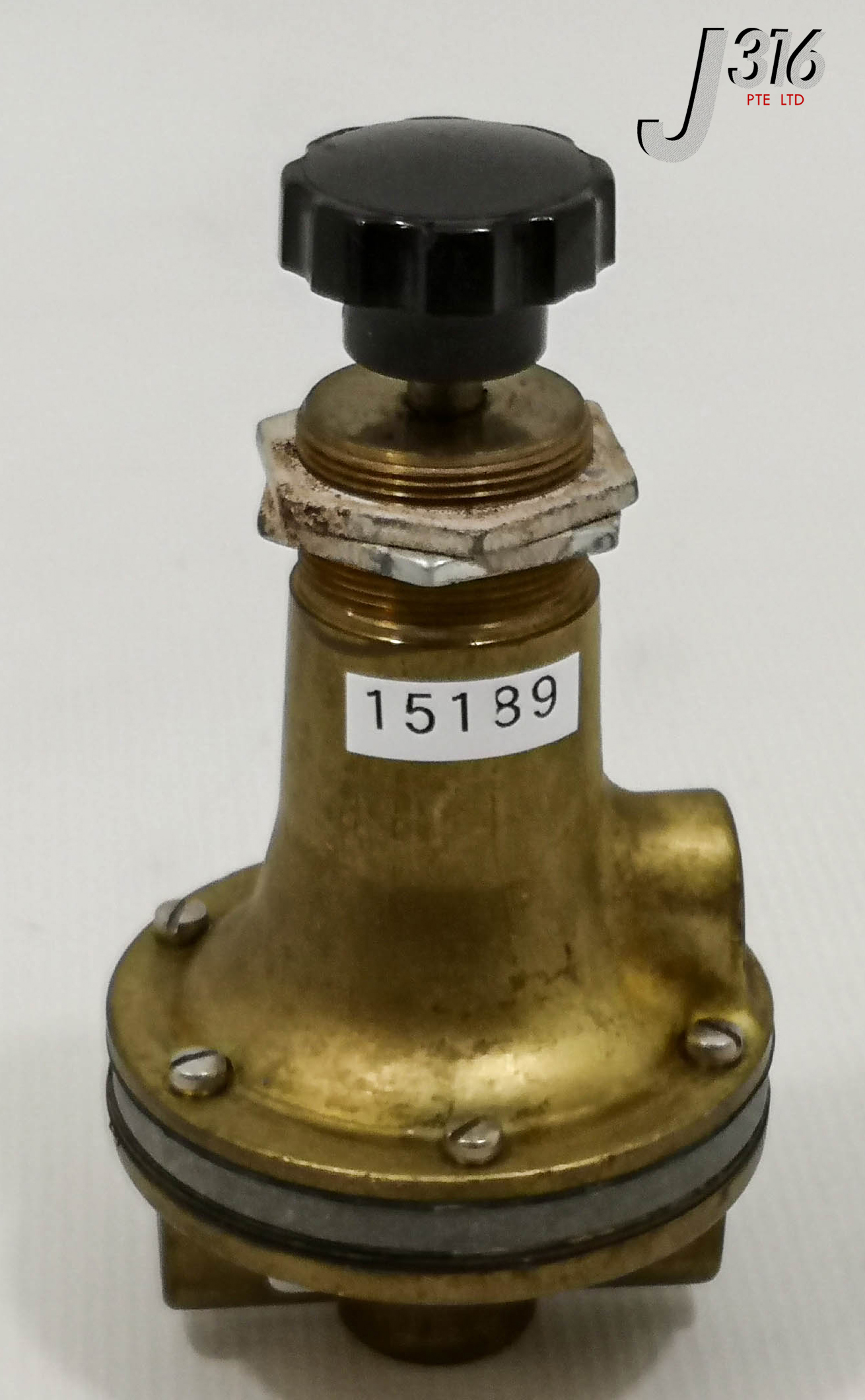 15189 CONOFLOW VACUUM REGULATOR ¼